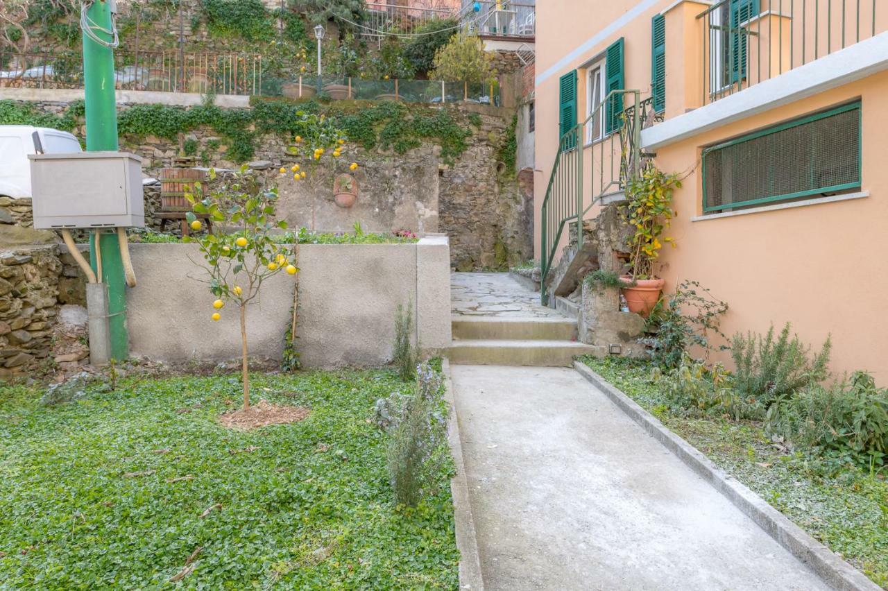 Il Giardino Di Riomaggiore Suite المظهر الخارجي الصورة