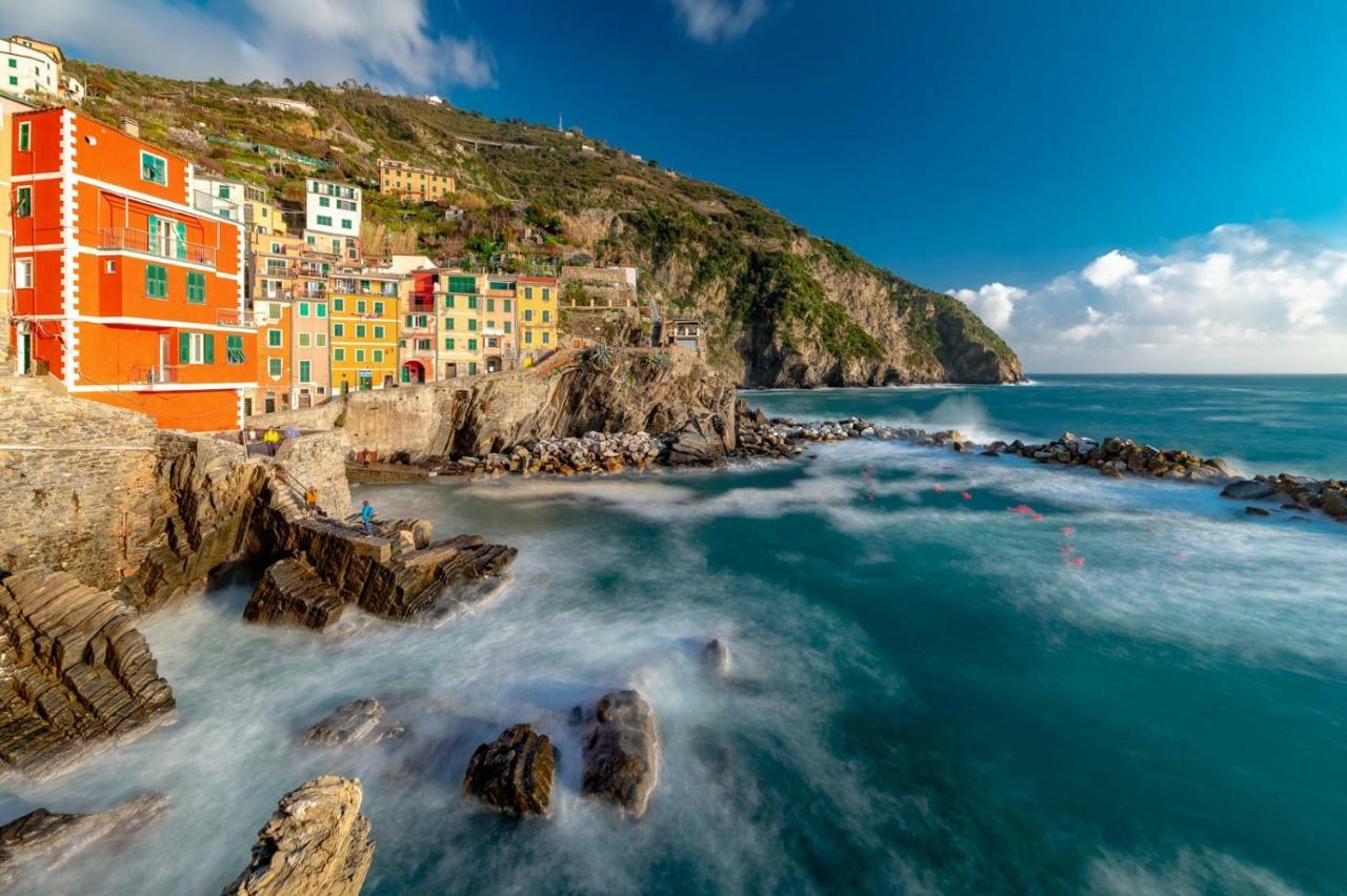 Il Giardino Di Riomaggiore Suite المظهر الخارجي الصورة
