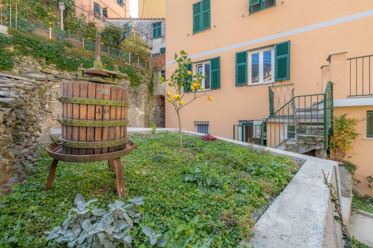 Il Giardino Di Riomaggiore Suite المظهر الخارجي الصورة