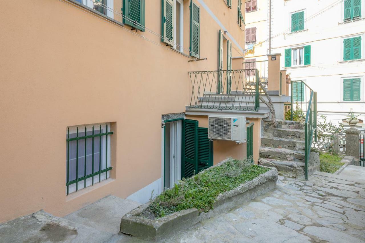 Il Giardino Di Riomaggiore Suite المظهر الخارجي الصورة