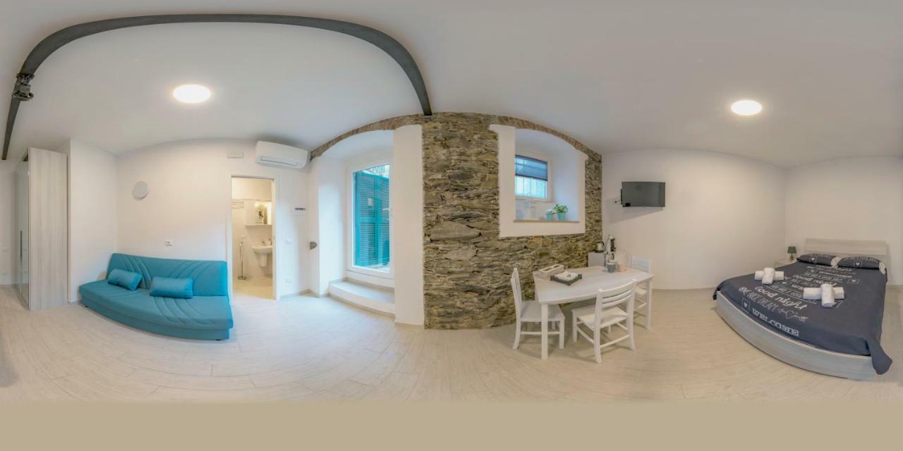 Il Giardino Di Riomaggiore Suite المظهر الخارجي الصورة