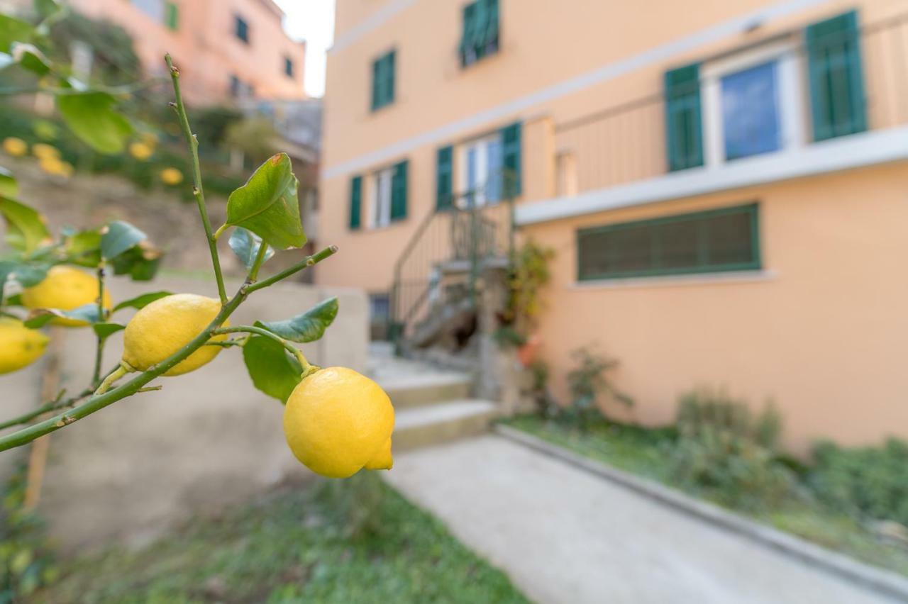 Il Giardino Di Riomaggiore Suite المظهر الخارجي الصورة