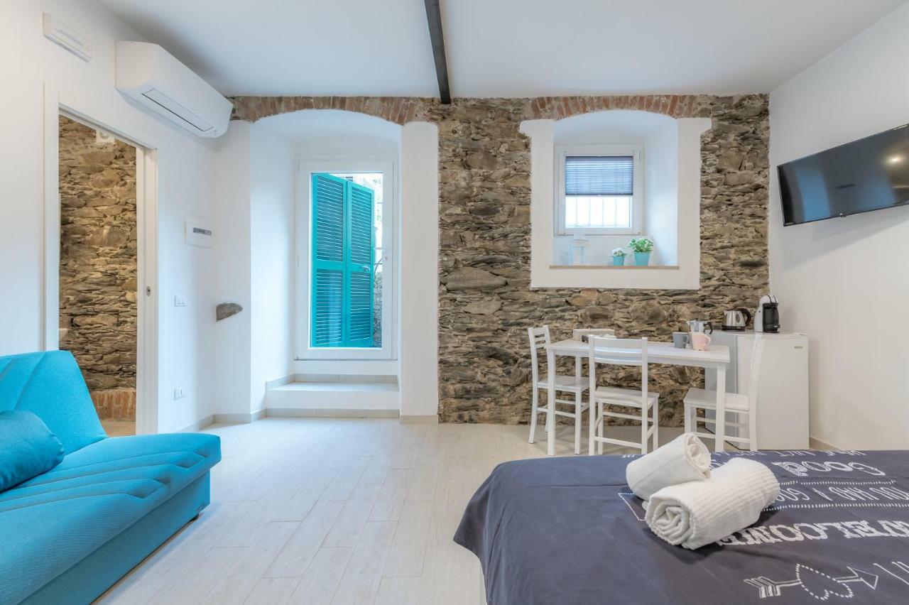 Il Giardino Di Riomaggiore Suite المظهر الخارجي الصورة