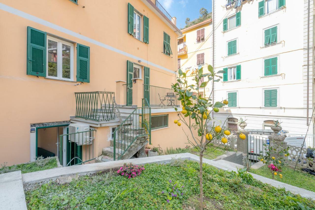 Il Giardino Di Riomaggiore Suite المظهر الخارجي الصورة
