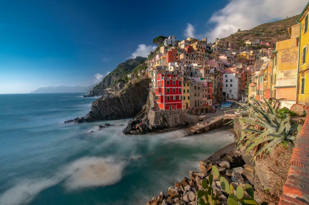 Il Giardino Di Riomaggiore Suite المظهر الخارجي الصورة