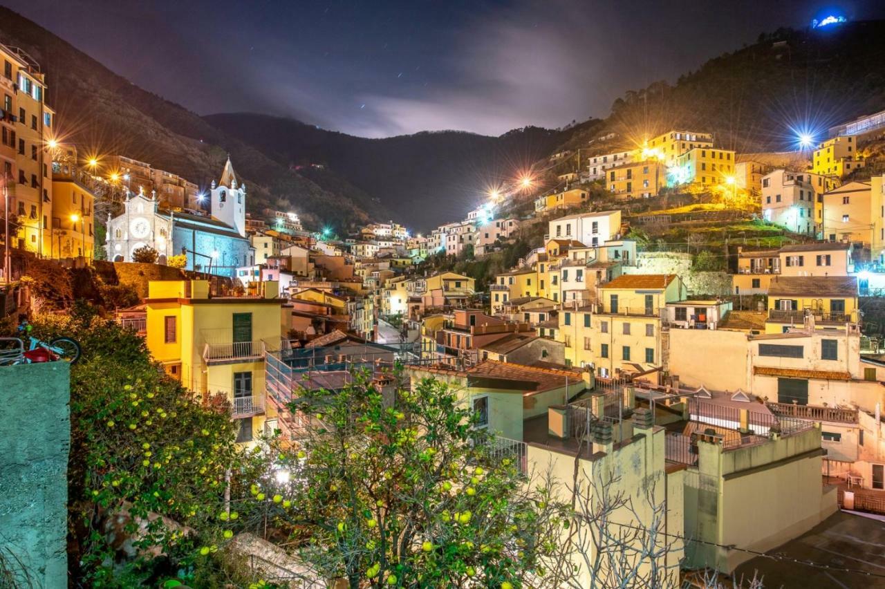 Il Giardino Di Riomaggiore Suite المظهر الخارجي الصورة